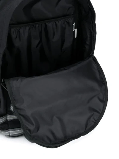 Shop Eastpak White Mountaineering Backpack In Black