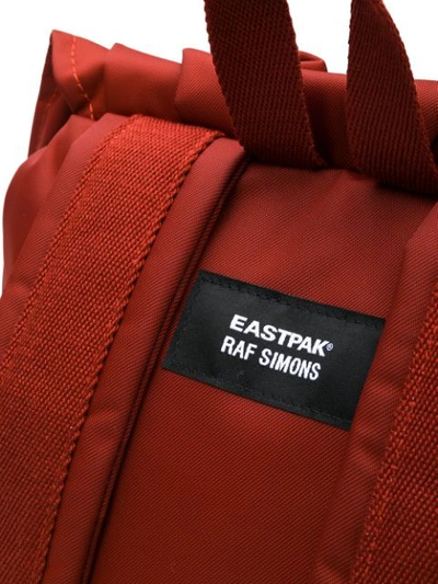 Shop Eastpak X Raf Simons Female Backpack In Red