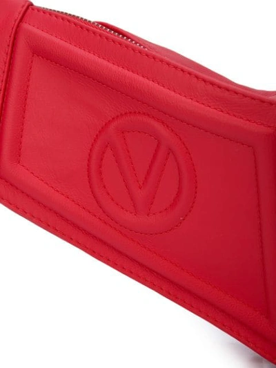 Shop Valas Champion Belt Bag In Red