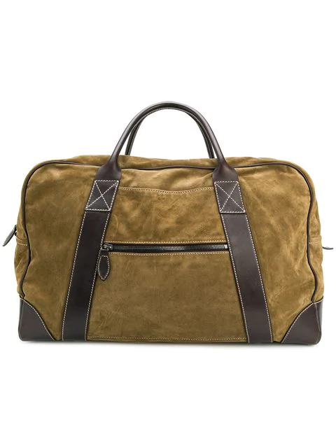 green holdall