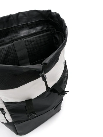 Eastpak Colour Block Backpack In Black | ModeSens