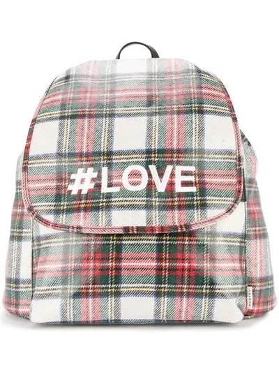 Shop Ports V Love Backpack In Multi