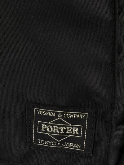 Shop Porter-yoshida & Co 'tanker' Briefcase In Black