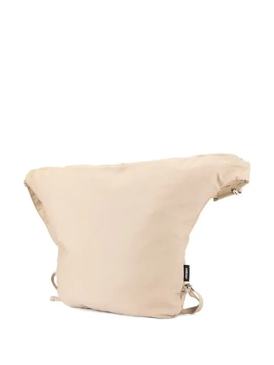 Shop Ambush Large Loose Belt Bag In Brown