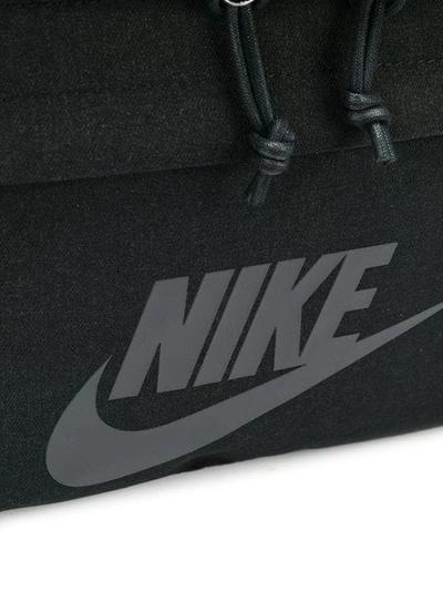Shop Nike Tech Hip Pack In Black