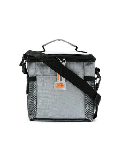 Shop Track & Field Small Thermal Bag In Grey