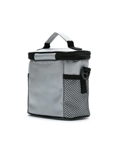 Shop Track & Field Small Thermal Bag In Grey