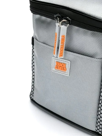 Shop Track & Field Small Thermal Bag In Grey