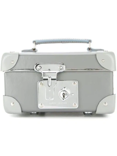 Shop Bunney Vanity Box Case In Grey