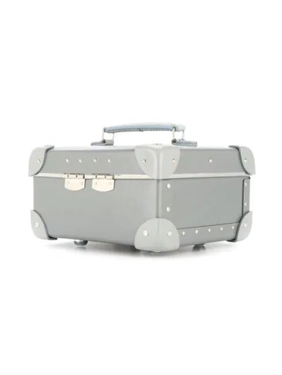 Shop Bunney Vanity Box Case In Grey