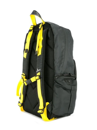 Shop Makavelic Limited Hornet Backpack In Black