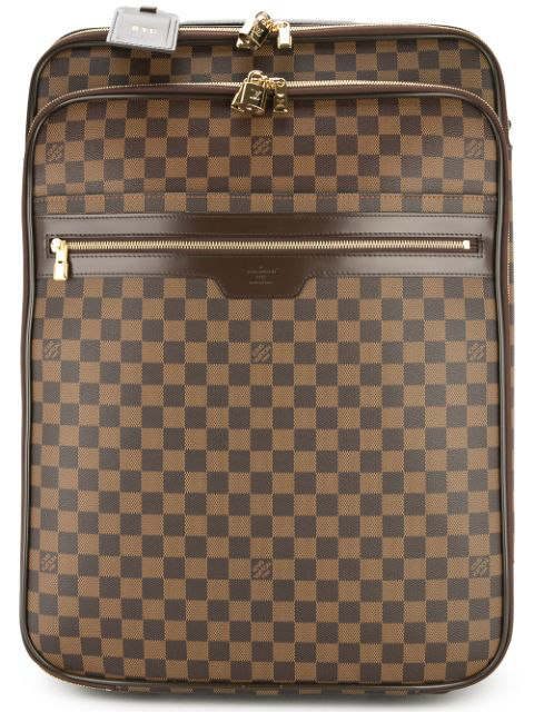louis vuitton luggage pegase 55