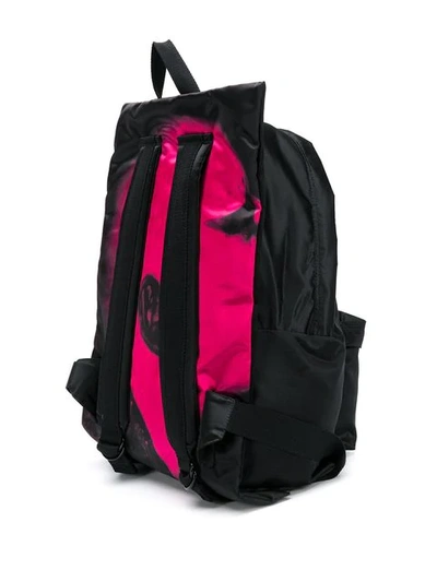 Shop Eastpak X Raf Simons Backpack In Black