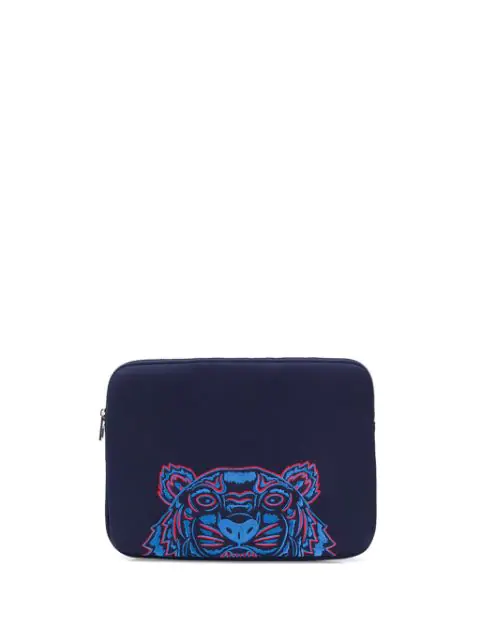 kenzo tiger laptop case