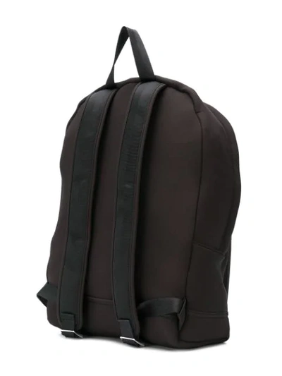 Shop Kenzo Large Tiger Backpack - Black