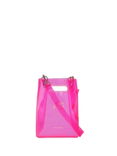 Shop Nana-nana A5 Tote Bag In Pink