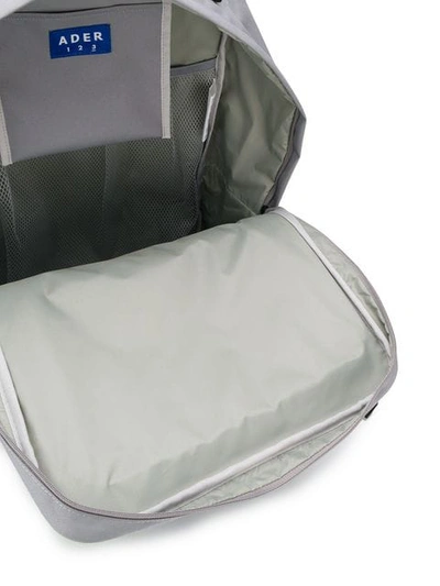 ADER ERROR UTILITY STRAP BACKPACK - 灰色