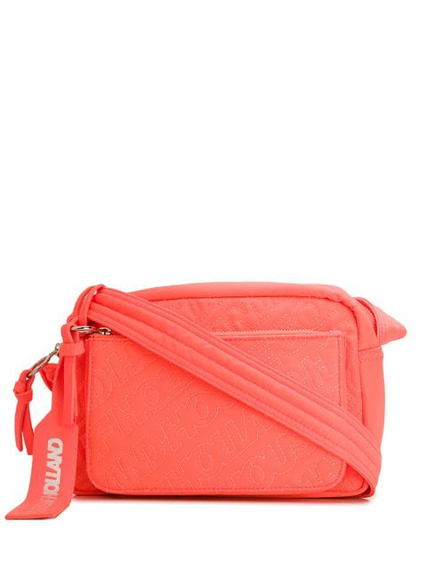 the holland shoulder bag in leather