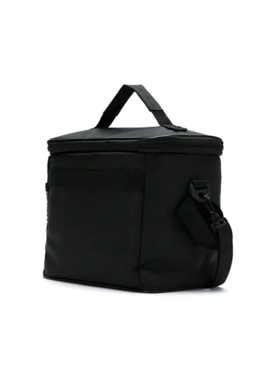 Shop Track & Field Large Thermal Bag In Black