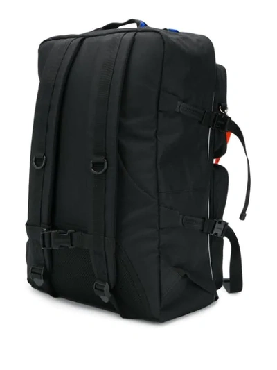 Shop Ader Error Large Tech Backpack - Black