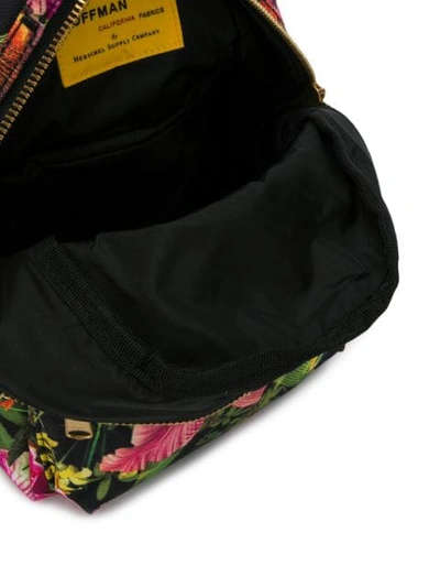 Shop Herschel Supply Co Nova Backpack Mini In Black
