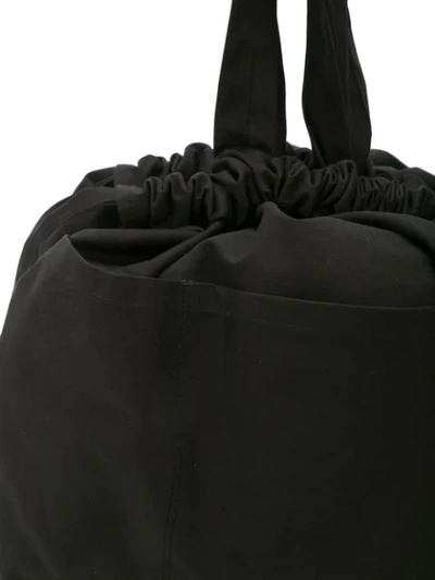 Shop Jan-jan Van Essche Jan Jan Van Essche Bag 11 - Black