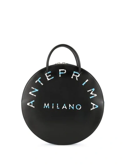 Shop Anteprima 'disco' Handtasche In Black