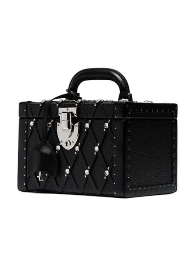 Shop Area 'wednesday' Box-bag In Black