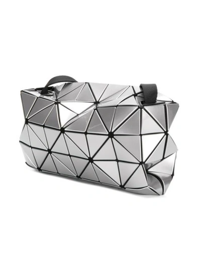 Shop Bao Bao Issey Miyake Prism Shoulder Bag - Metallic