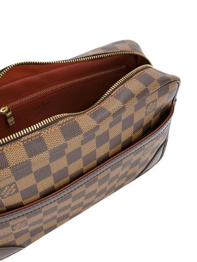 Shop Pre-owned Louis Vuitton Trocadero Shoulder Bag - Brown