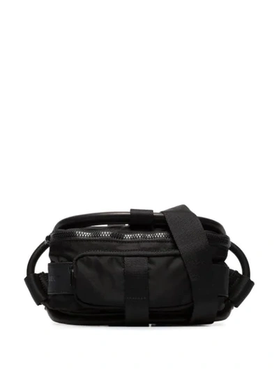 Shop Y/project Frame Belt Bag In Black