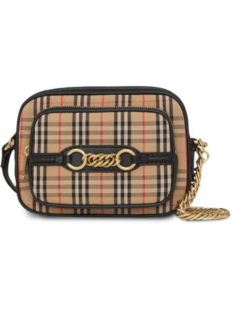 burberry 1983 camera bag