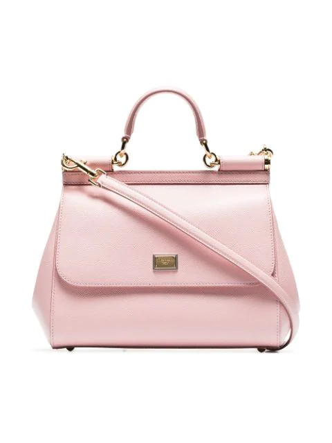 pink sicily bag