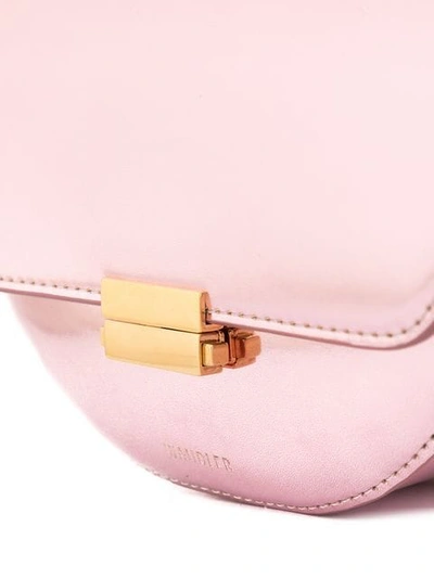Shop Wandler Anna Belt Bag In Pink