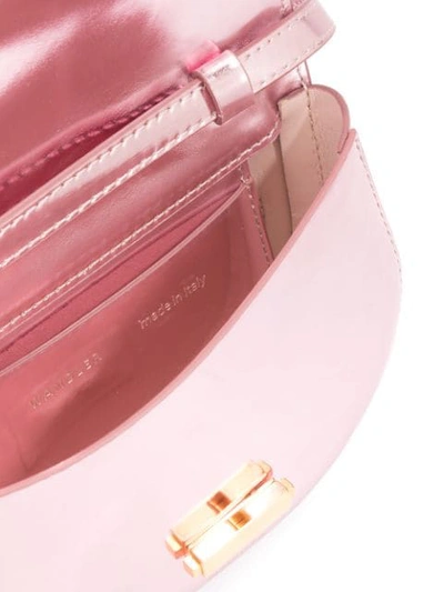Shop Wandler Anna Belt Bag In Pink
