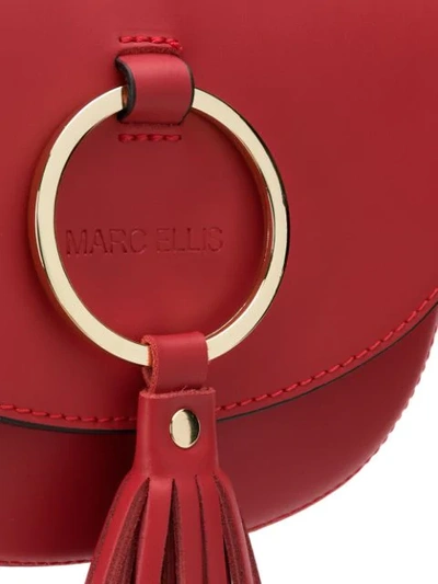 Shop Marc Ellis Jada Crossbody Bag In Red