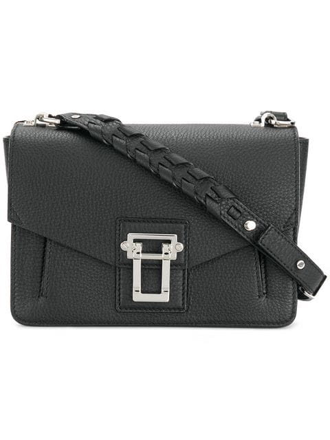 proenza schouler hava leather shoulder bag