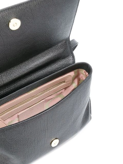 Shop Vivienne Westwood Large Balmoral Shoulder Bag In Black