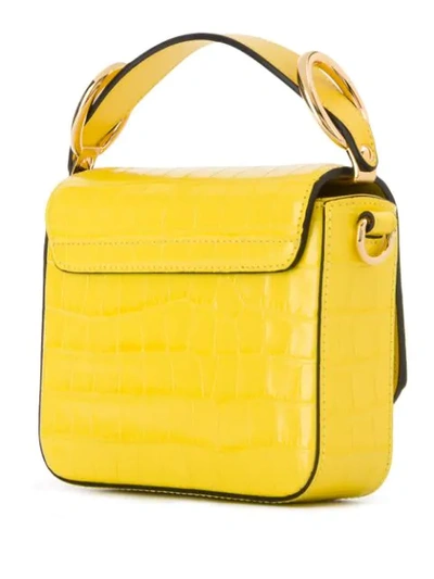 Shop Chloé ' Umhängetasche In 705 Joyful Yellow