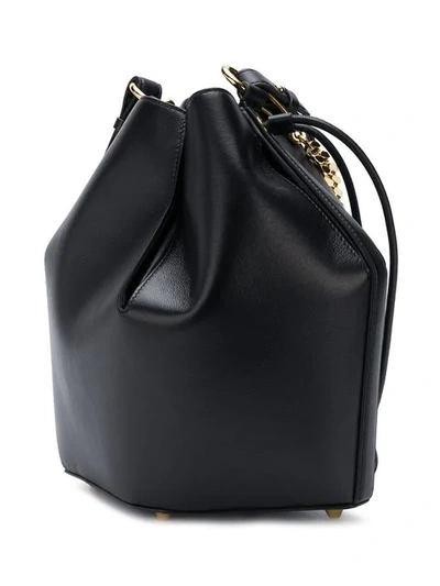 bucket shoulder bag