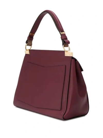 Shop Givenchy 'mystic' Handtasche - Rot In Red