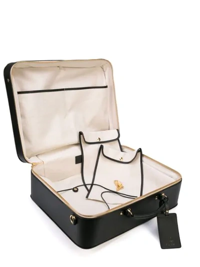 Shop Luniform Suitcase Bag - Neutrals