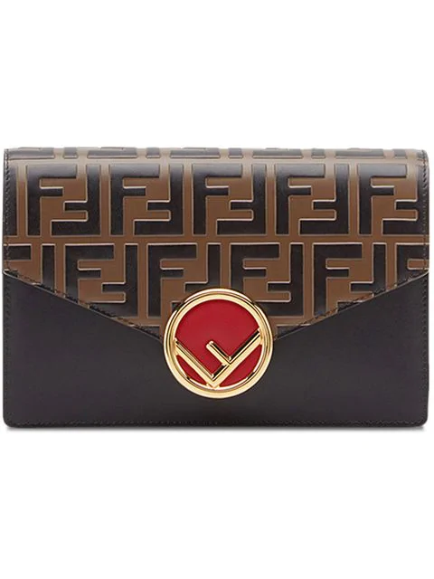fendi wallet on chain sale