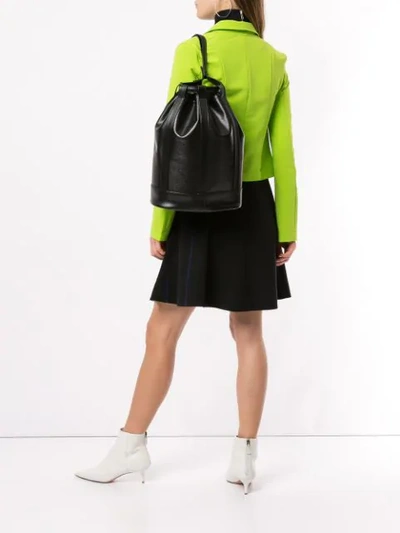Shop Pre-owned Louis Vuitton Randonnee Pm Shoulder Bag - Black