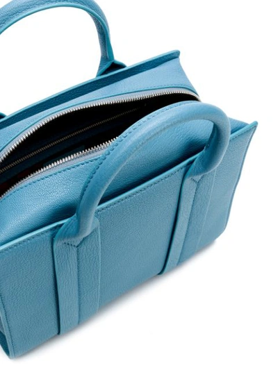 Shop Corto Moltedo Costanzita Tote Bag In Blue
