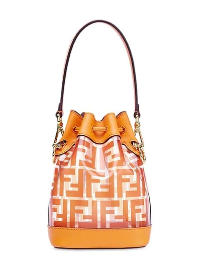 Fendi 'Mon Tresor Mini' bucket bag, Women's Bags