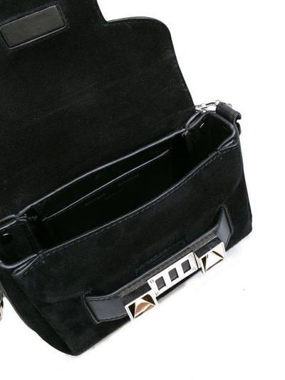 Shop Proenza Schouler Mini 'ps11' Handtasche In Black