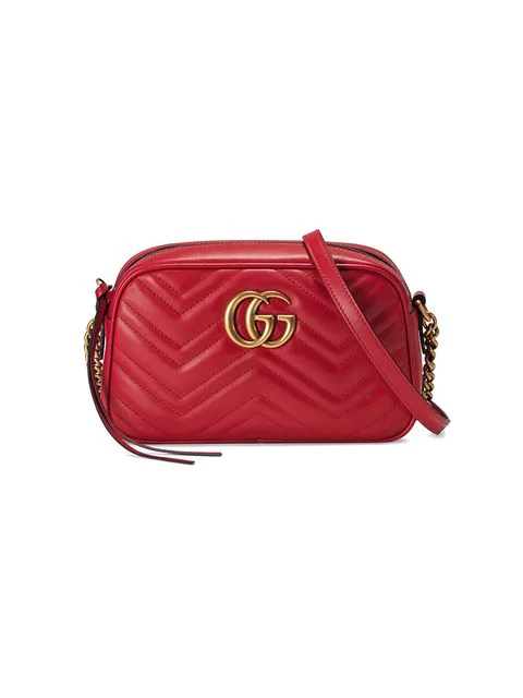 gucci red purse