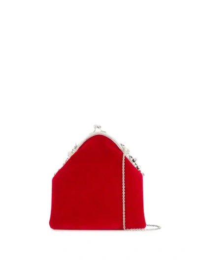 Shop Ca&lou Muse Crossbody Bag In Red