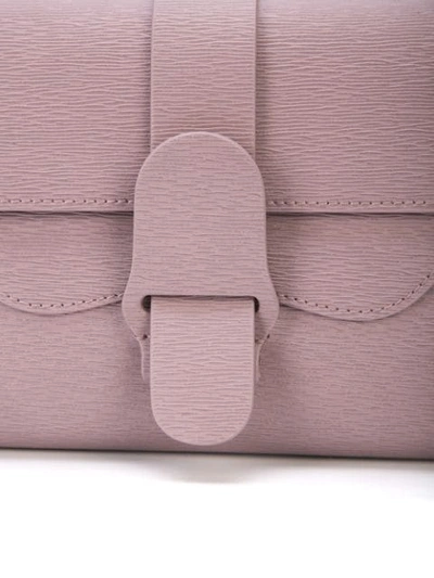 Shop Senreve Aria Belt Bag In Purple
